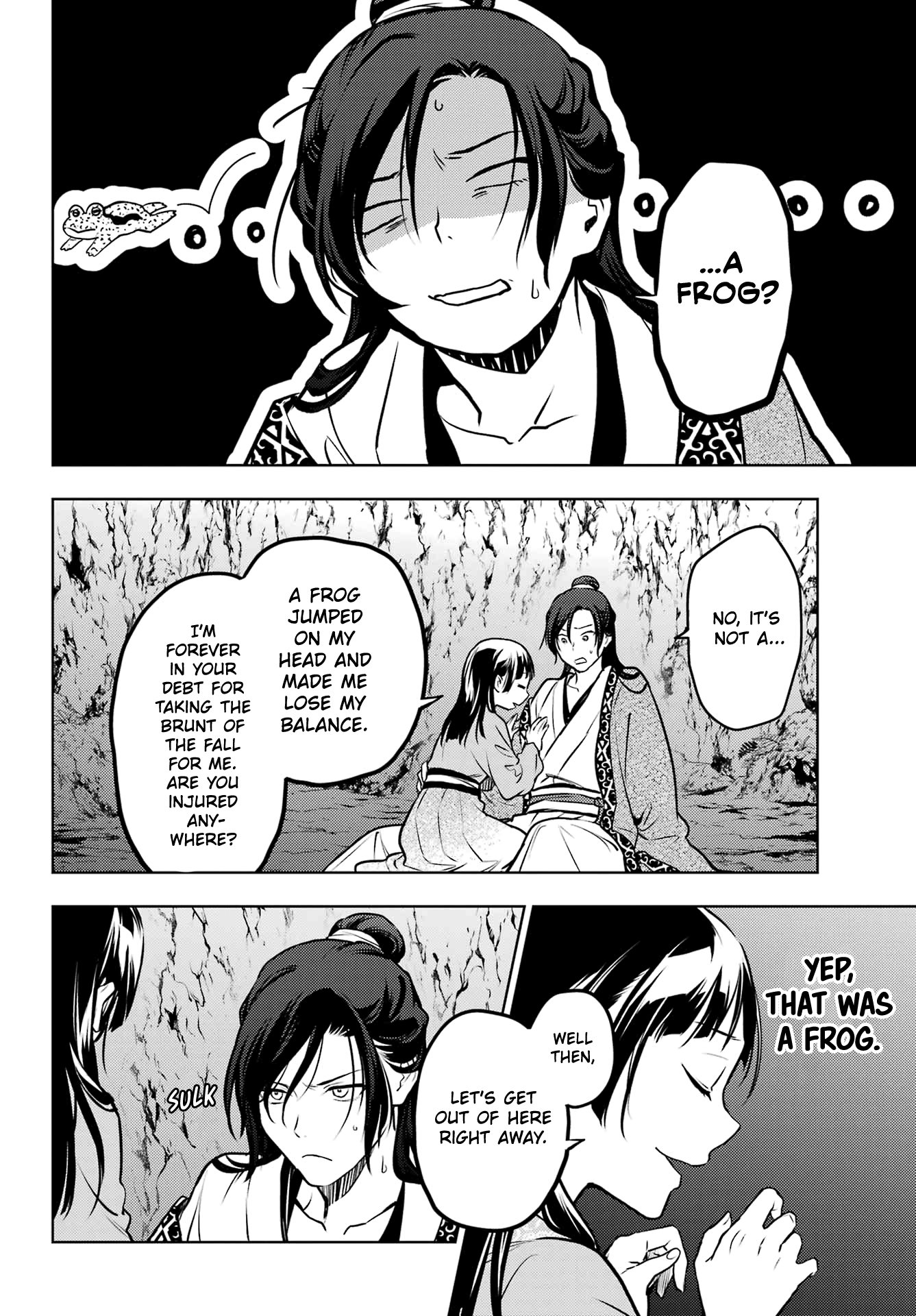 The Apothecary Diaries, Chapter 63.1 image 20